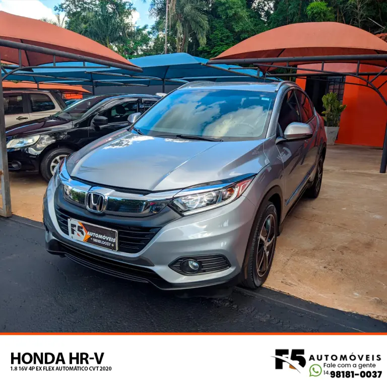 HONDA HR-V - Foto