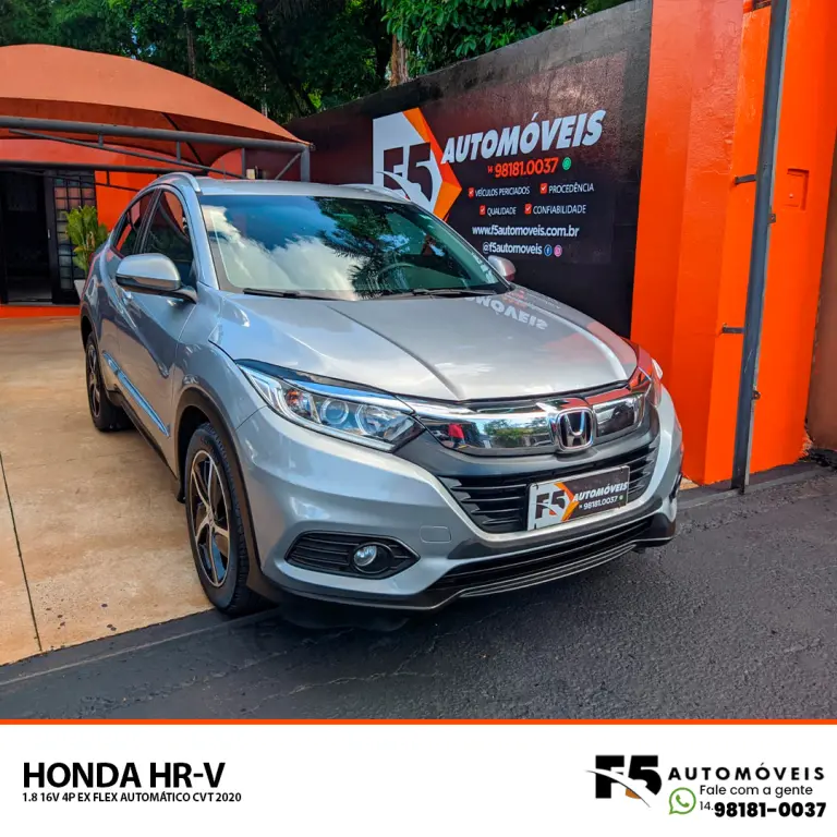 HONDA HR-V - Foto