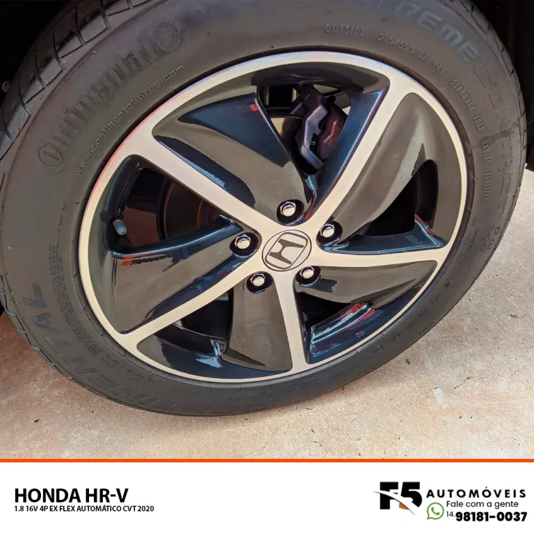 HONDA HR-V - Foto