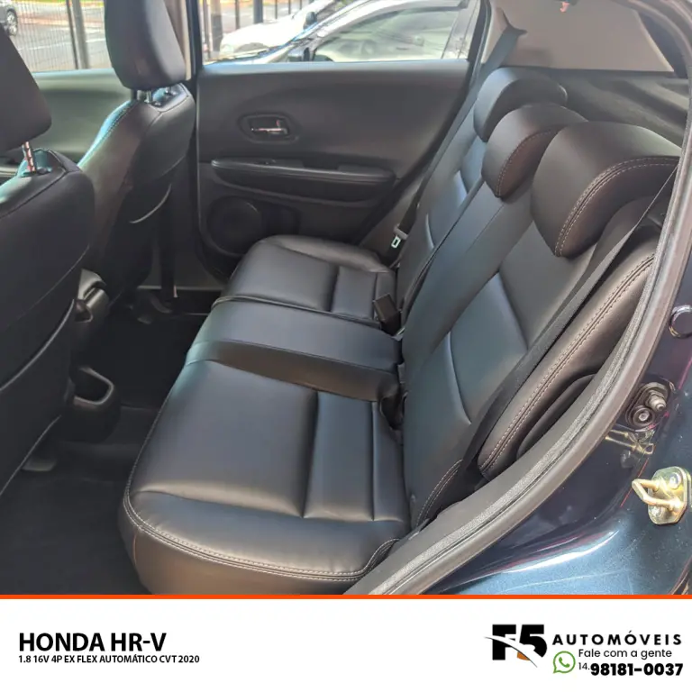 HONDA HR-V - Foto