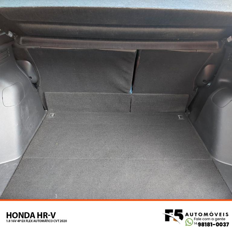 HONDA HR-V - Foto