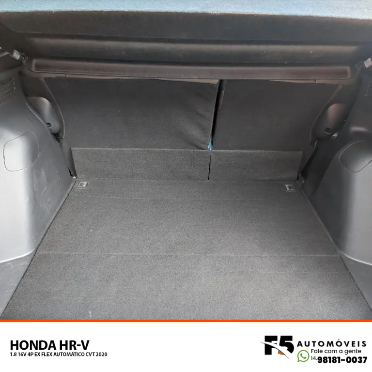 HONDA HR-V - Foto