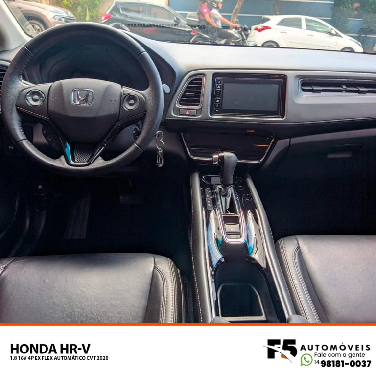 HONDA HR-V - Foto