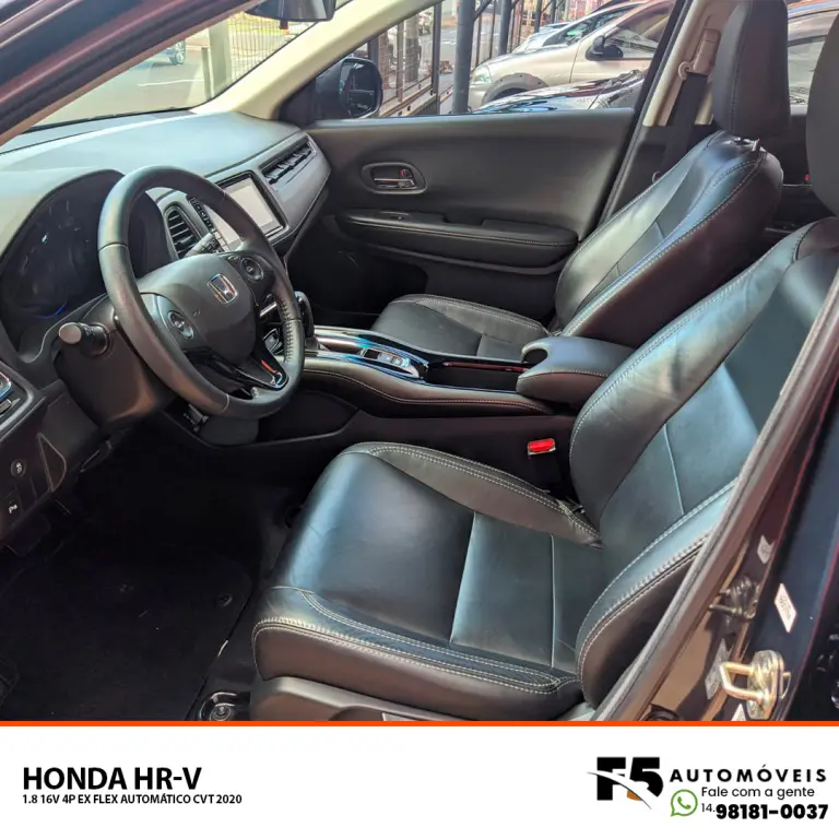 HONDA HR-V - Foto