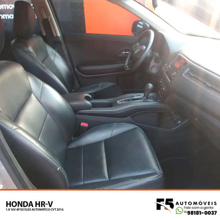 HONDA HR-V - Foto