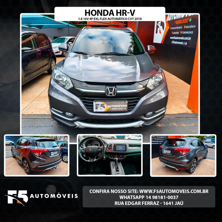 HONDA HR-V - Foto