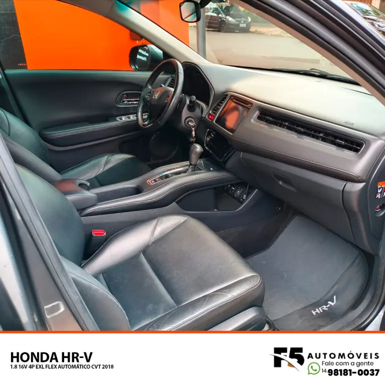 HONDA HR-V - Foto