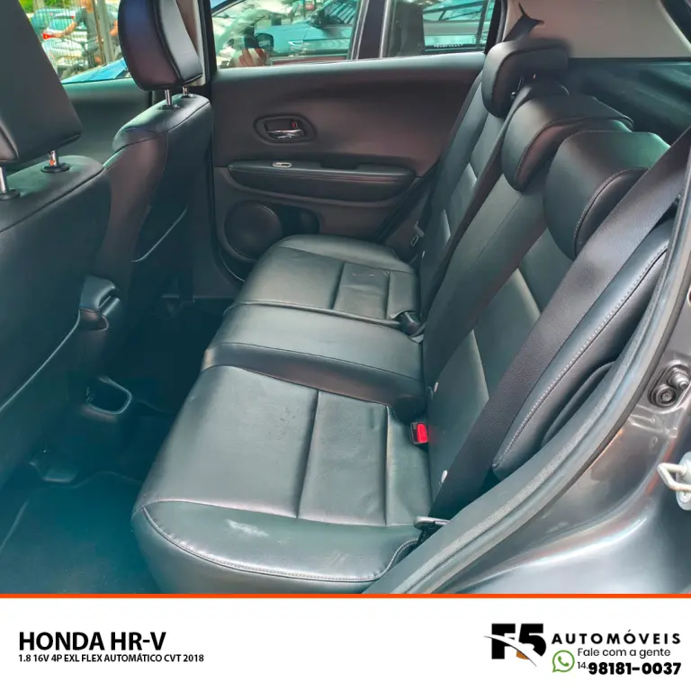 HONDA HR-V - Foto