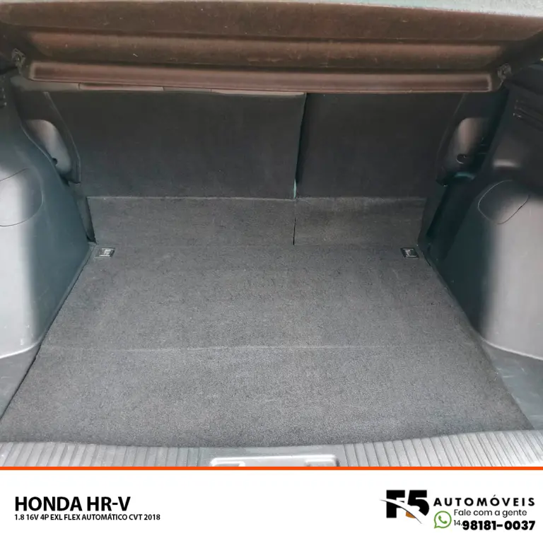 HONDA HR-V - Foto