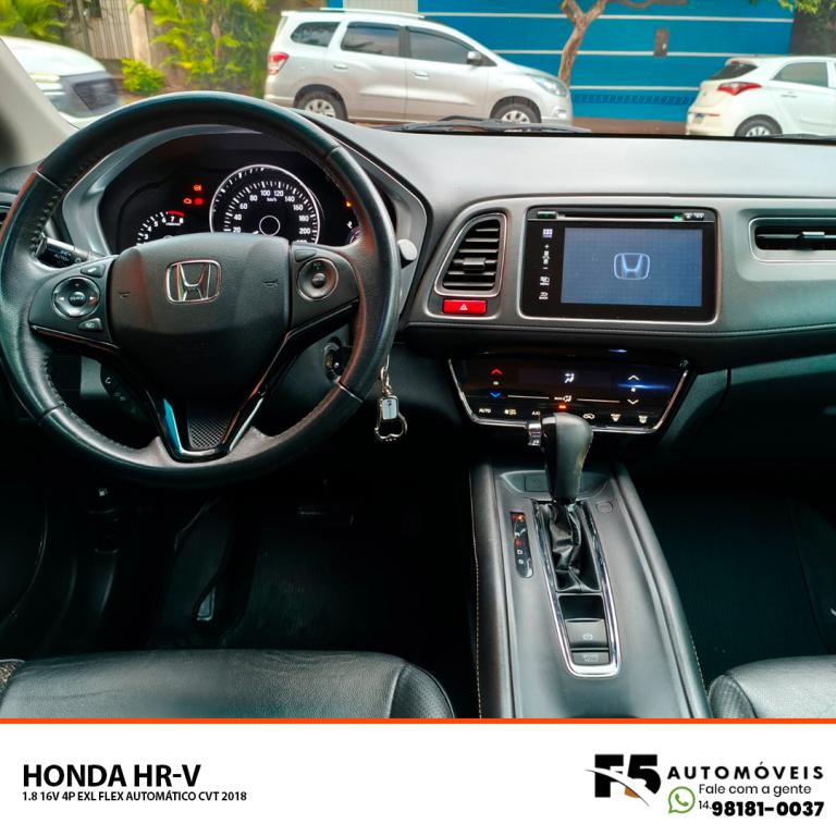 HONDA HR-V - Foto