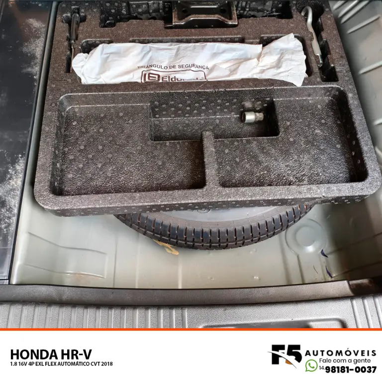 HONDA HR-V - Foto