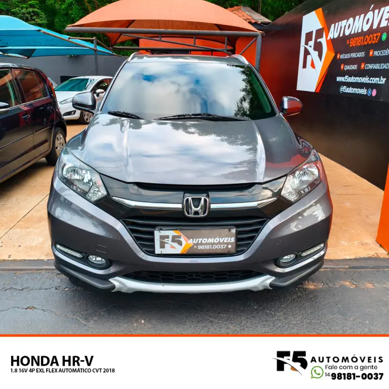 HONDA HR-V - Foto