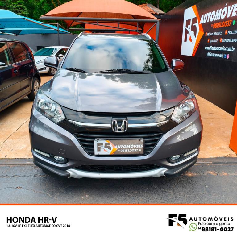 HONDA HR-V - Foto