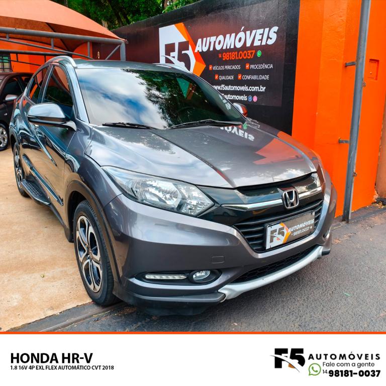 HONDA HR-V - Foto