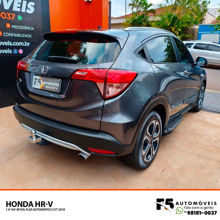 HONDA HR-V - Foto