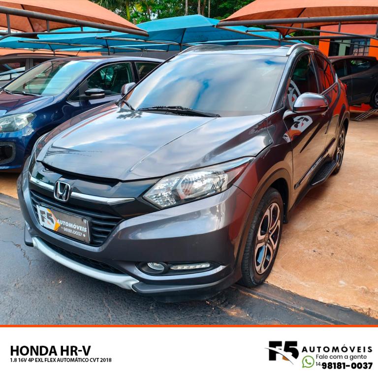 HONDA HR-V - Foto