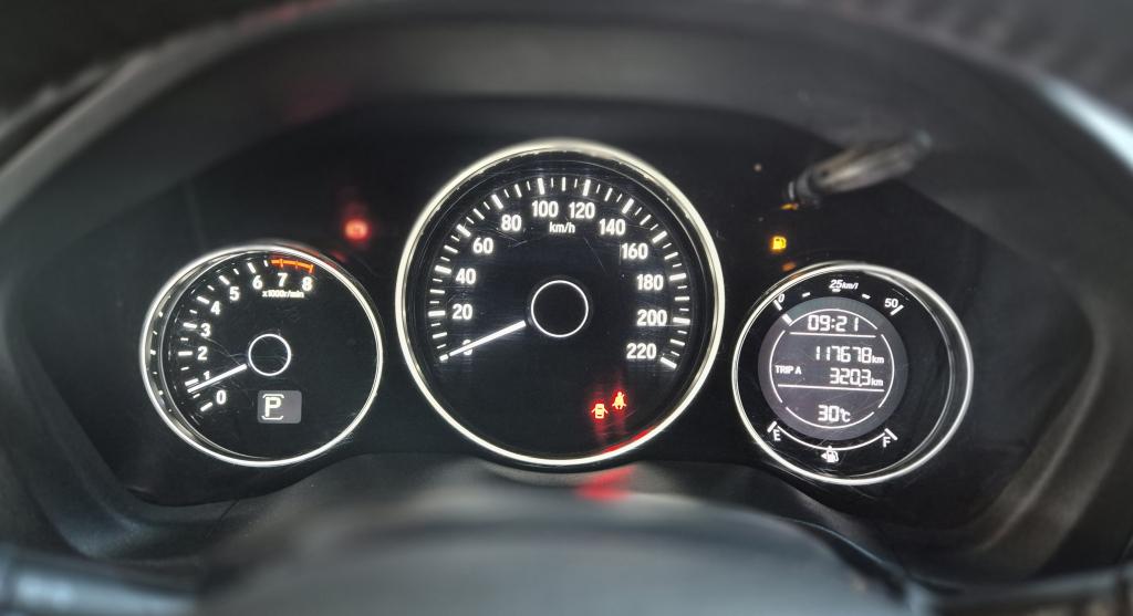 HONDA HR-V - Foto