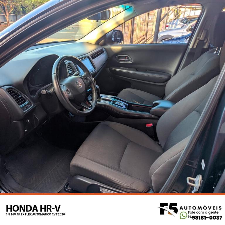 HONDA HR-V - Foto