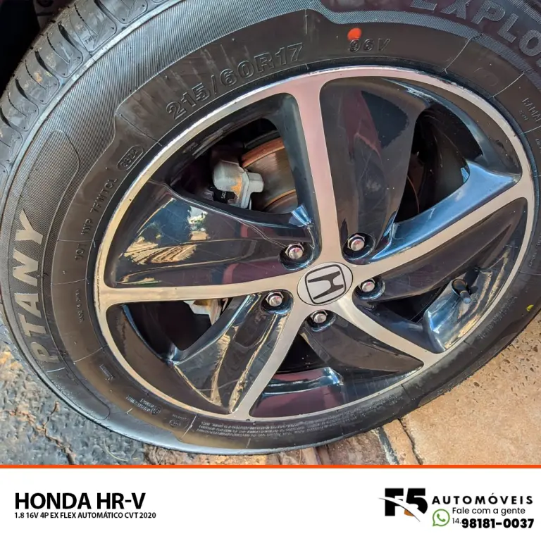 HONDA HR-V - Foto