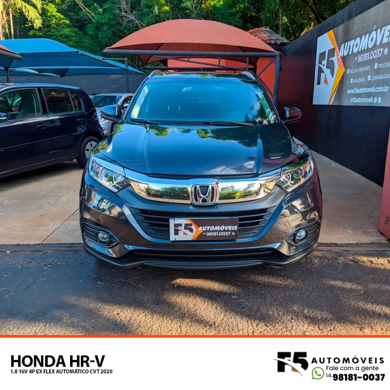 HONDA HR-V - Foto