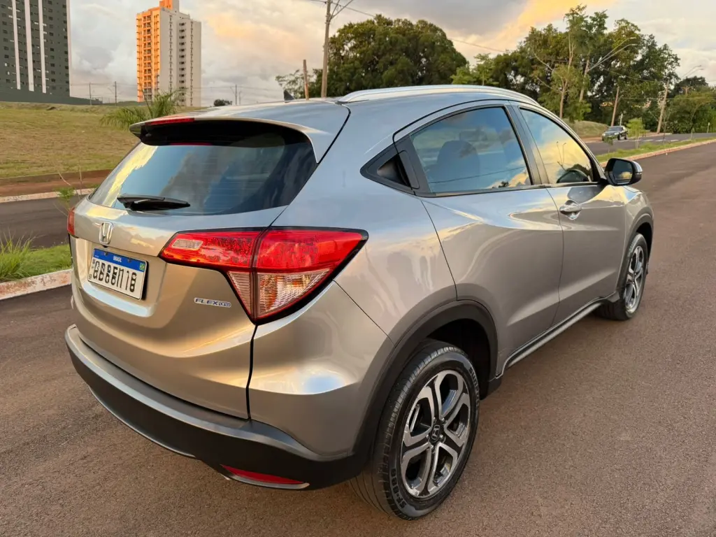 HONDA HR-V - Foto
