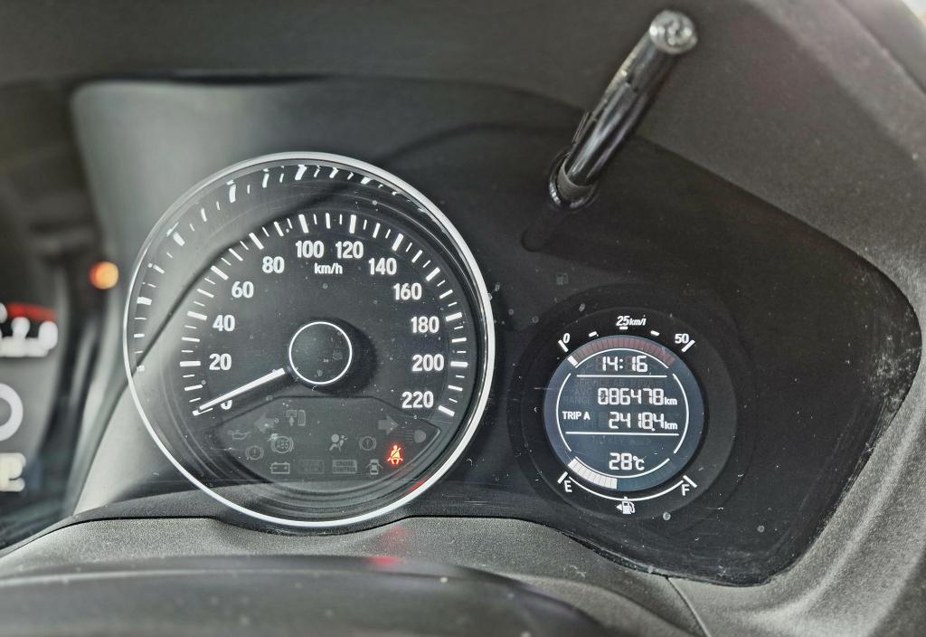 HONDA HR-V - Foto