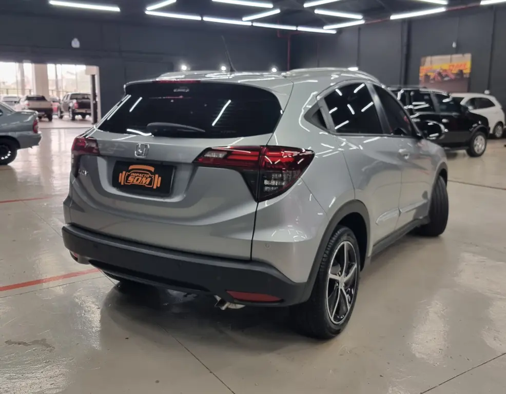 HONDA HR-V - Foto