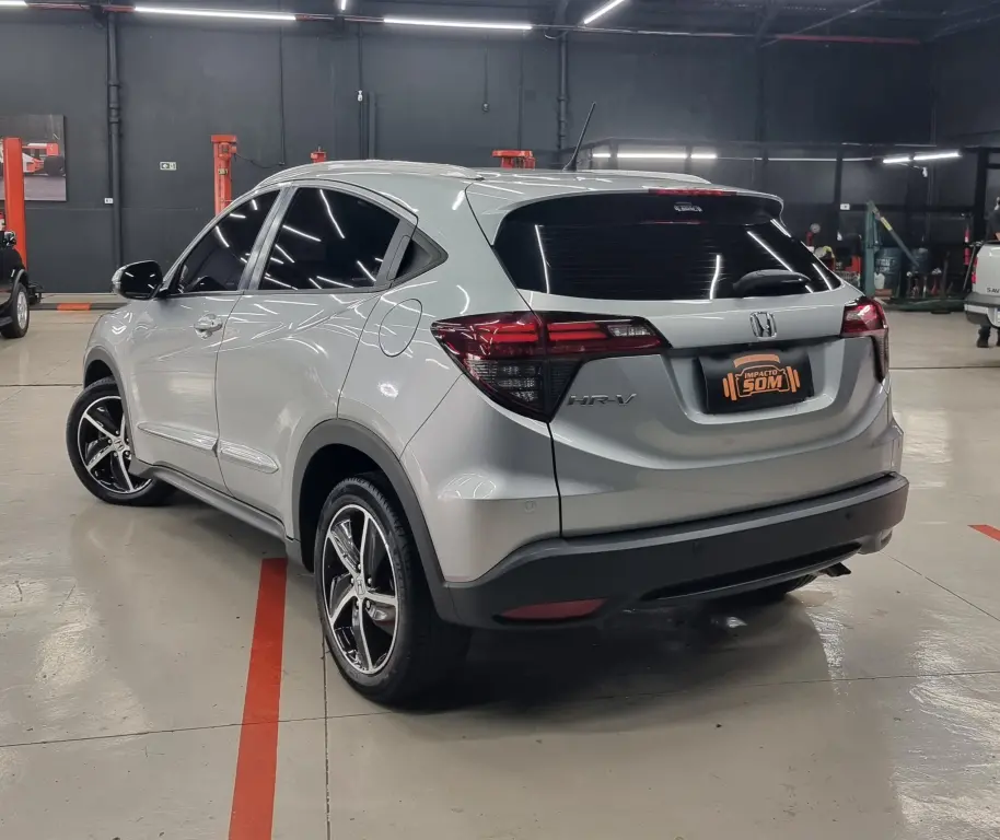HONDA HR-V - Foto