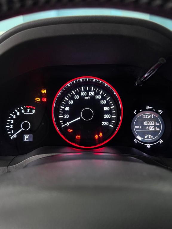 HONDA HR-V - Foto