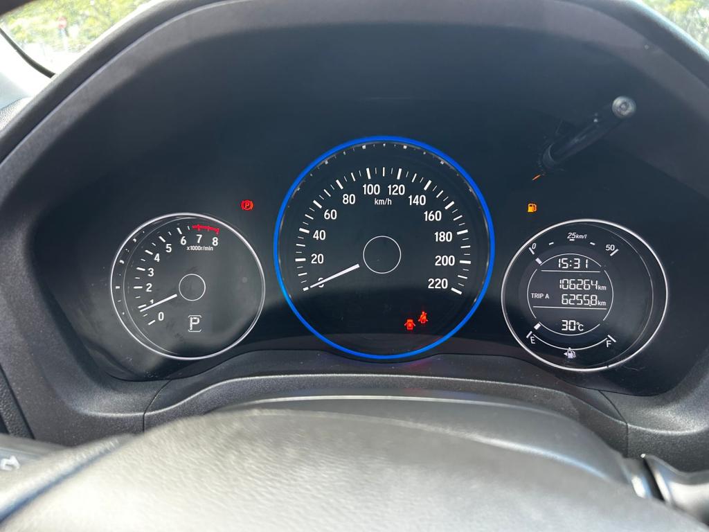 HONDA HR-V - Foto