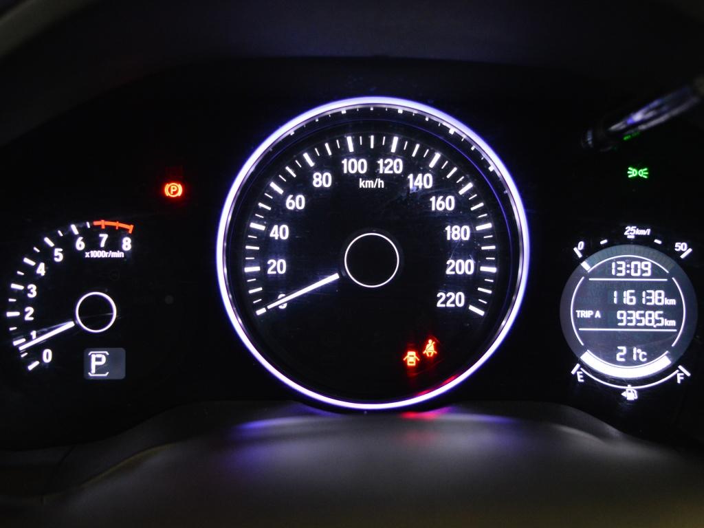 HONDA HR-V - Foto