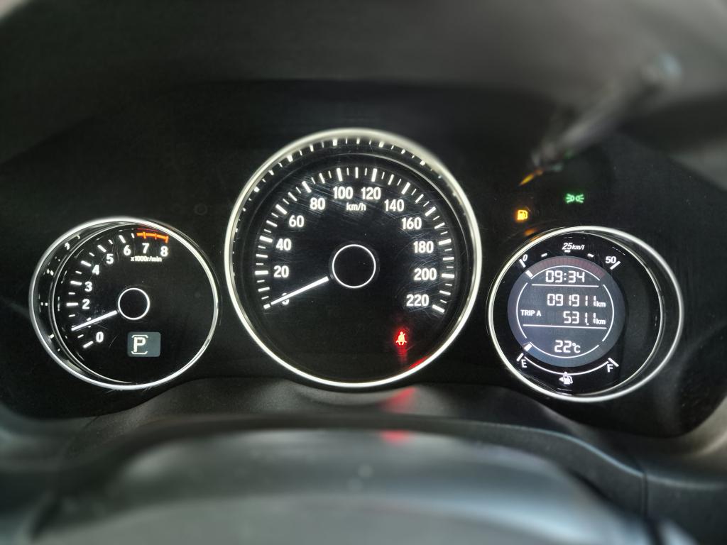 HONDA HR-V - Foto