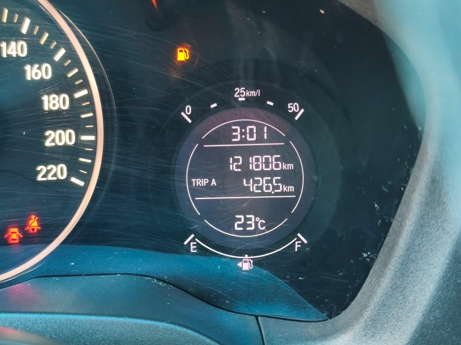 HONDA HR-V - Foto