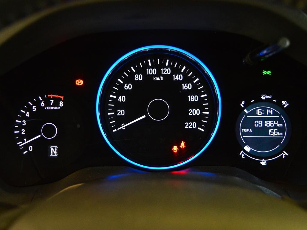 HONDA HR-V - Foto