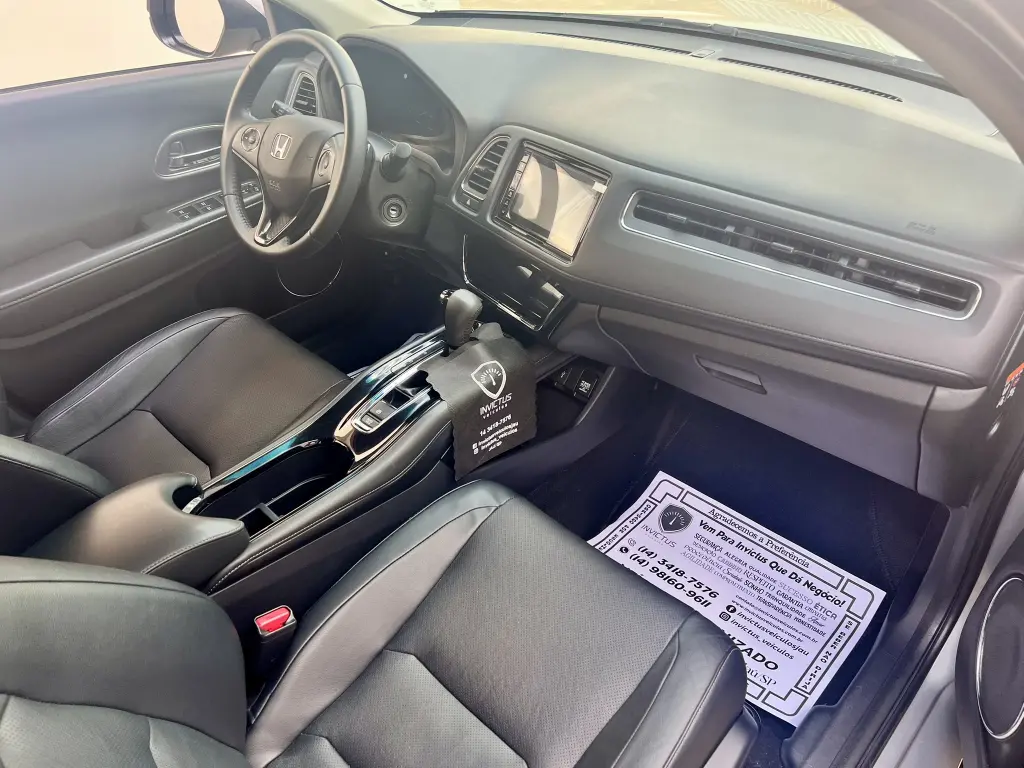 HONDA HR-V - Foto