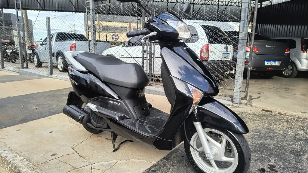 HONDA Lead 110