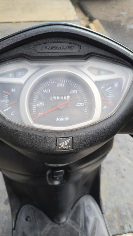 HONDA Lead 110 - Foto