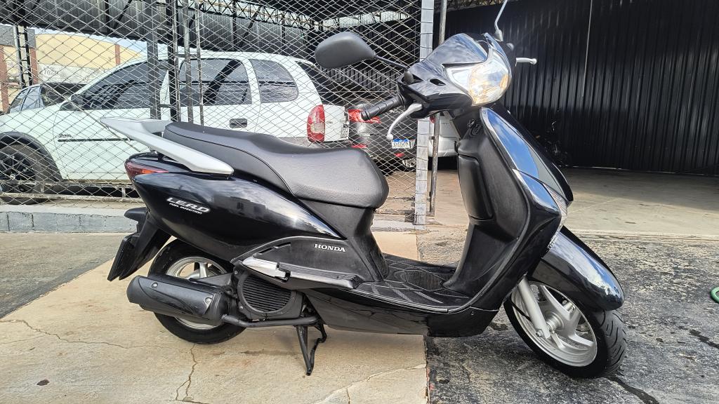 HONDA Lead 110 - Foto