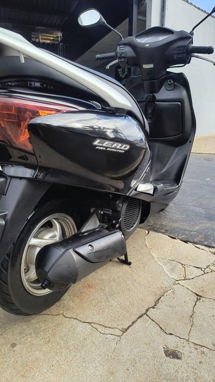 HONDA Lead 110 - Foto