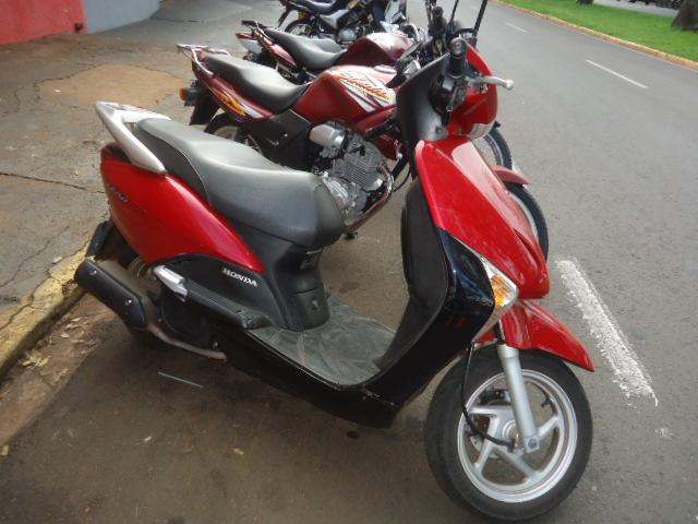 HONDA Lead 110
