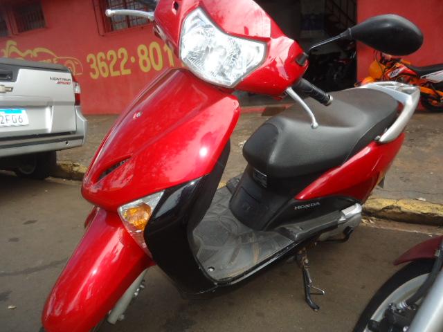 HONDA Lead 110 - Foto