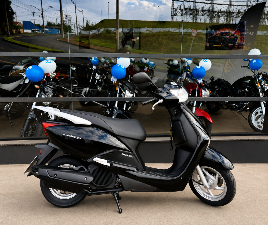 HONDA Lead 110