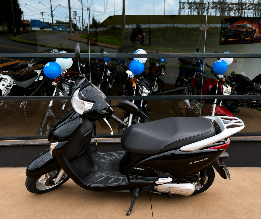 HONDA Lead 110 - Foto