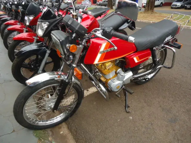 HONDA ML 125