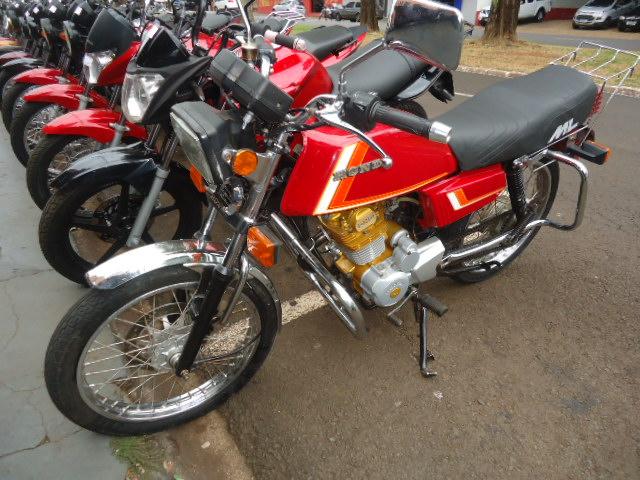 HONDA ML 125 - Foto