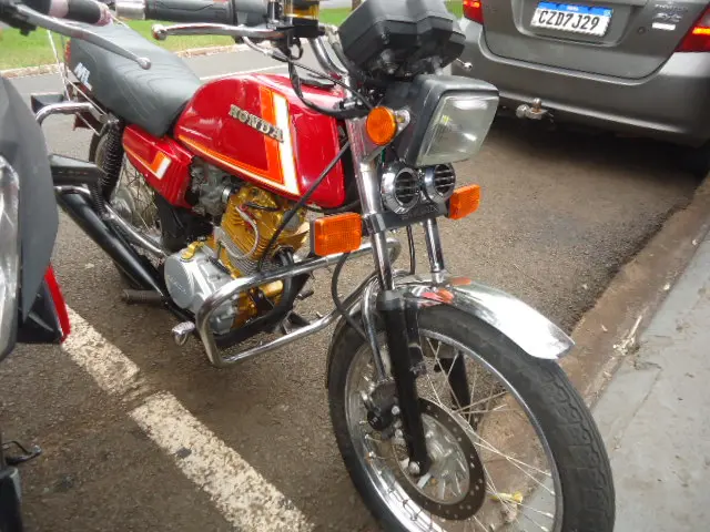 HONDA ML 125 - Foto