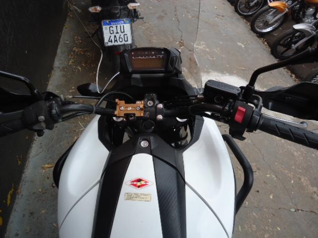 HONDA NC 700 X - Foto