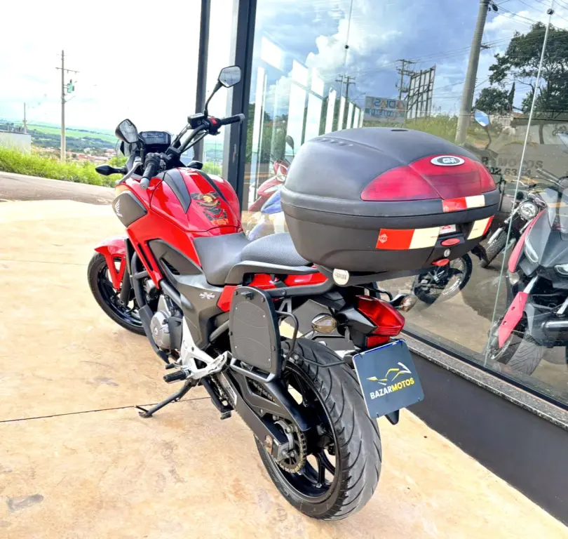 HONDA NC 700 X - Foto