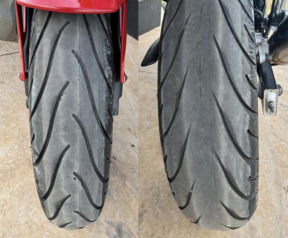 HONDA NC 700 X - Foto