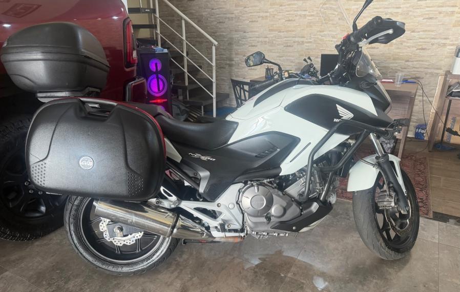 HONDA NC 700 X